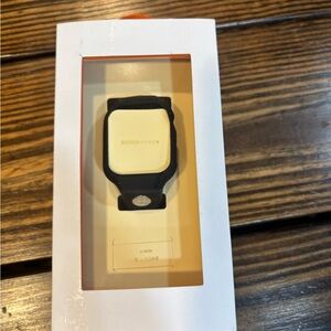 New Tory Burch Silicone Strap Apple Watch Band 41mm